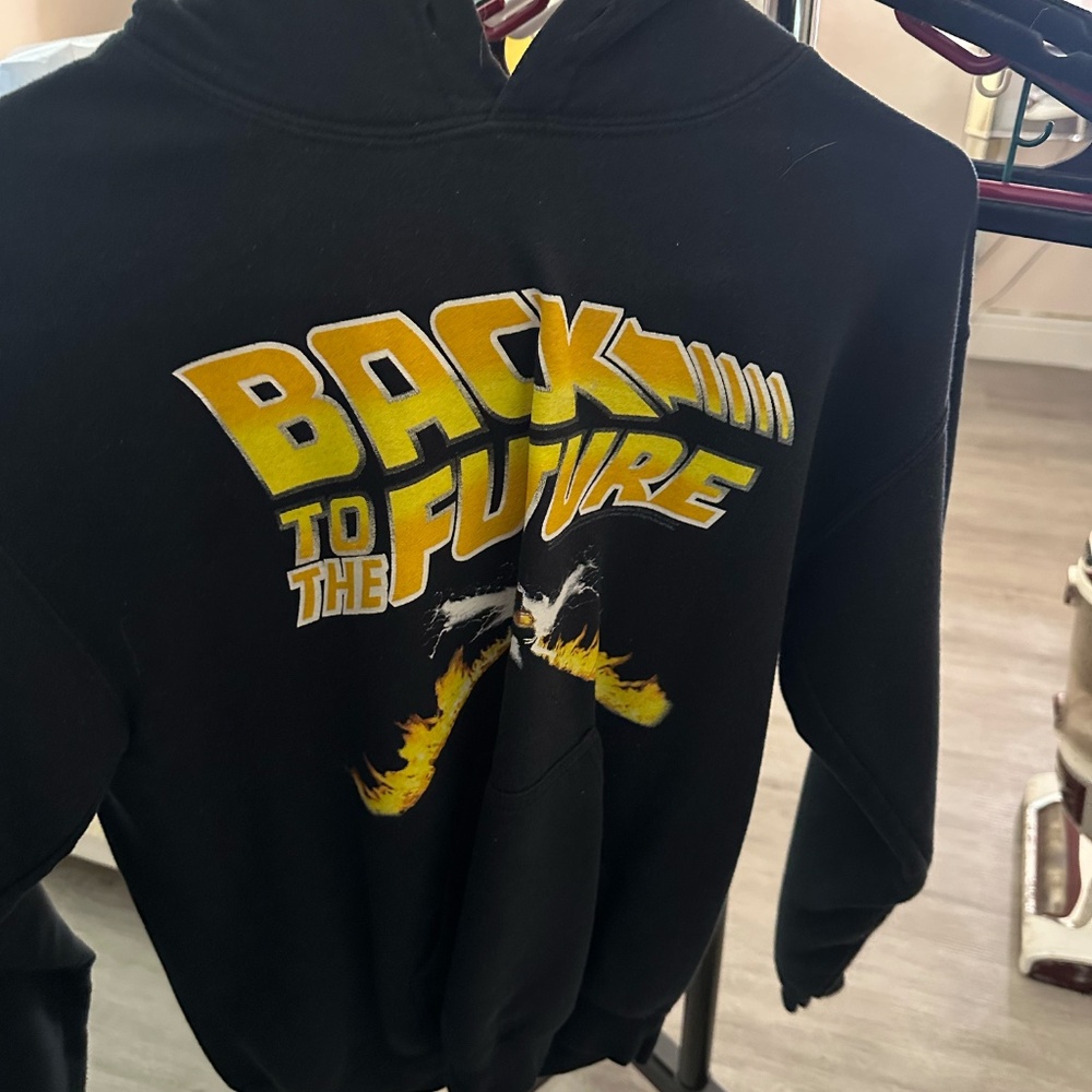 Back to the Future Hoodie